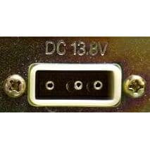 NASAタイプ電源コード　5本組　＃ユニデン　 ＃カルメン　 ＃プレジデント