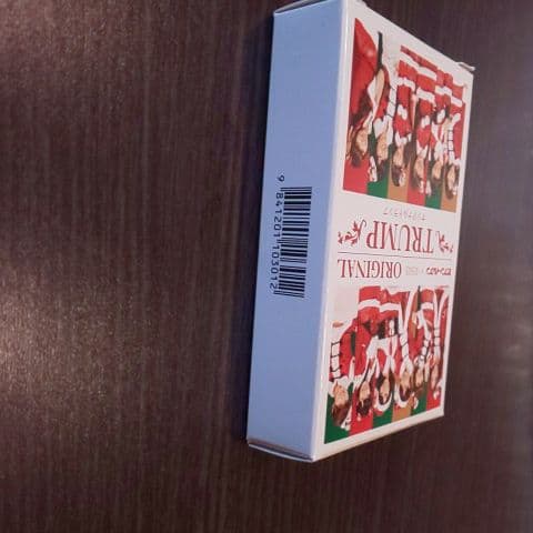 セブンイレブンAKB48非売品トランプ