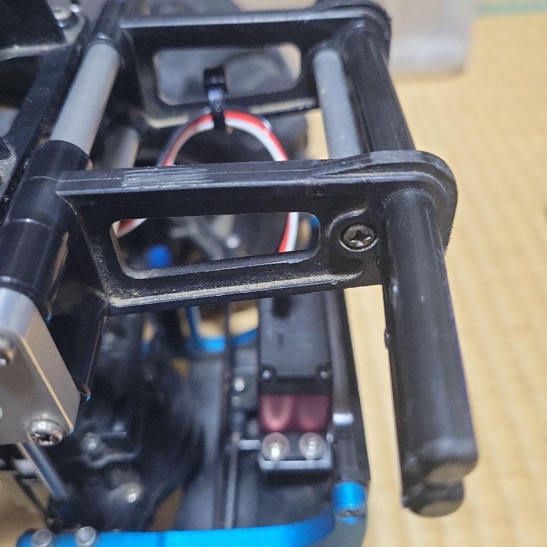 TXF1 モンスタートラック 青/黄