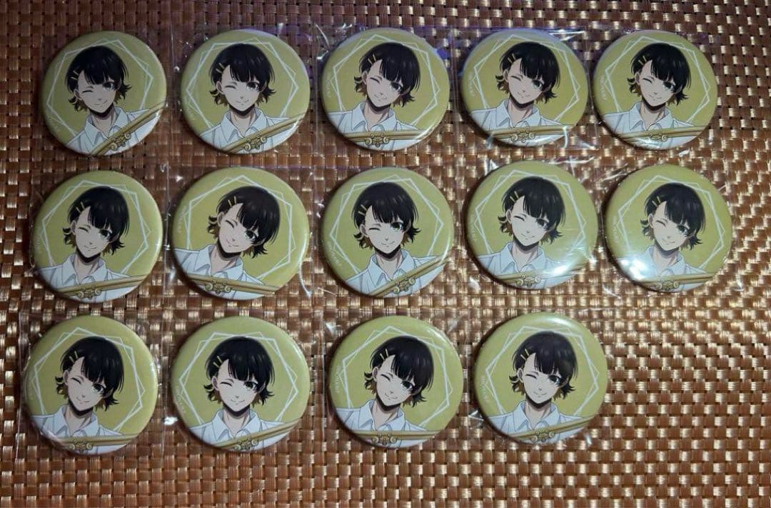 ブルーロック frame フレーム 缶バッジ 蜂楽廻 38点
