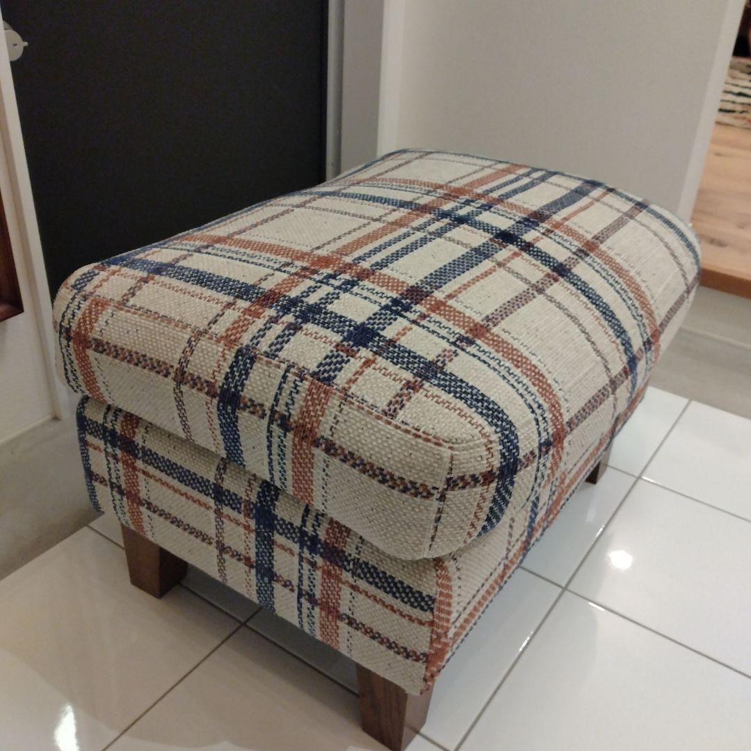 オットマン・スツール ACME Funiture JETTY feather OTTOMAN