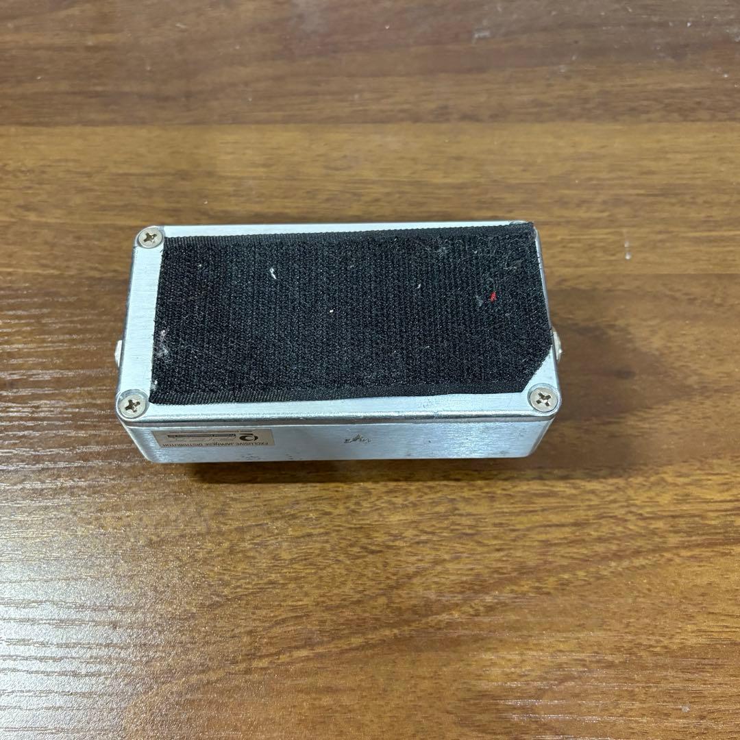 ギター ZVEX Fuzz Factory