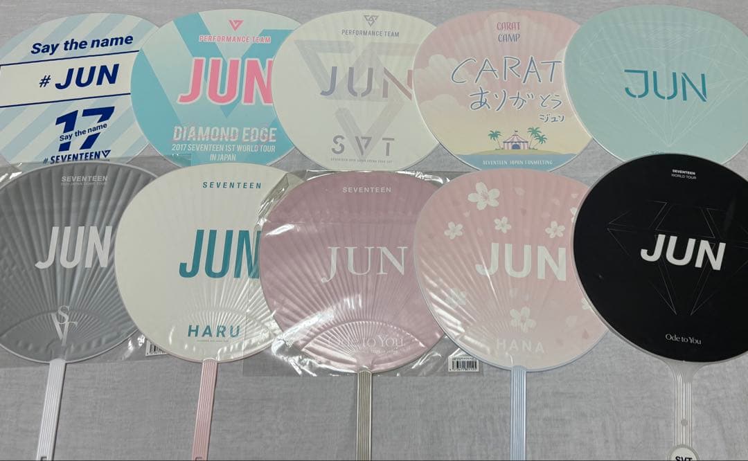 SEVENTEEN JUN グッズ セット