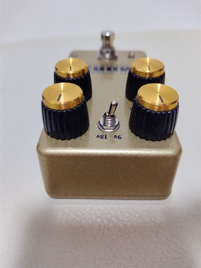 HMPF製 Ramble FX Marvel Drive V3 クローン