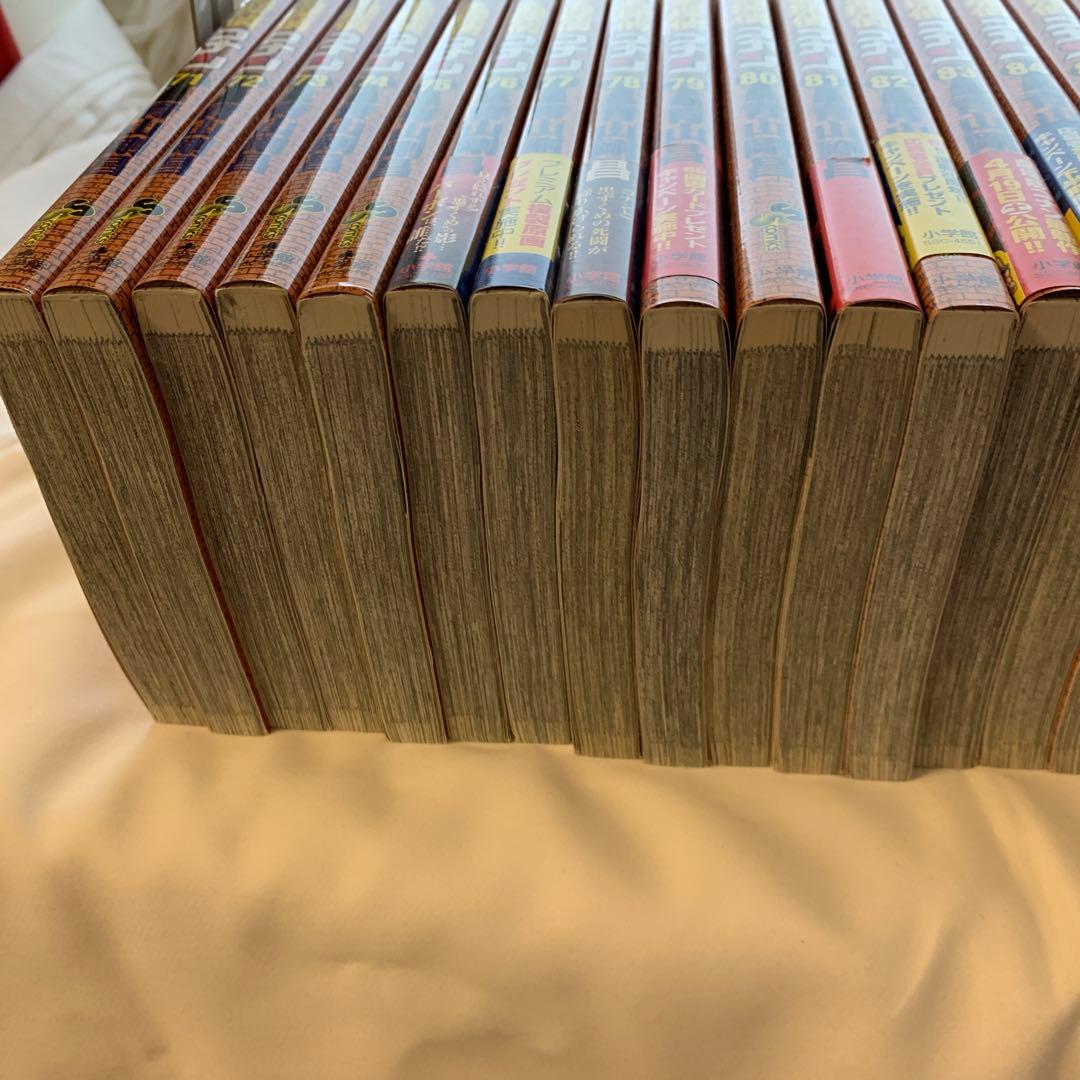 名探偵コナン 1-98巻セット＋おまけ3点