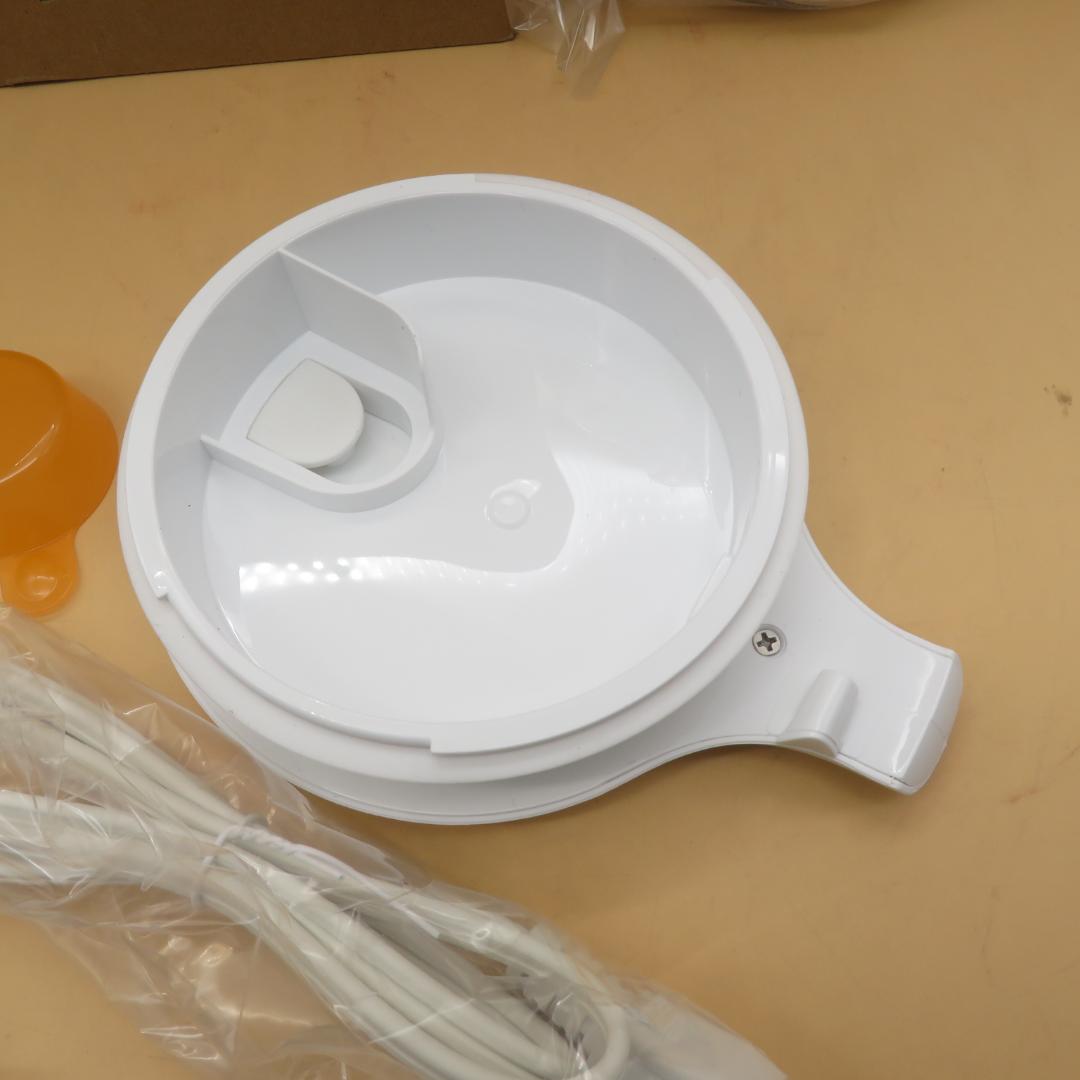 未使用　豆乳メーカー ソイリッチ SOY RICH DJ10B-P27E