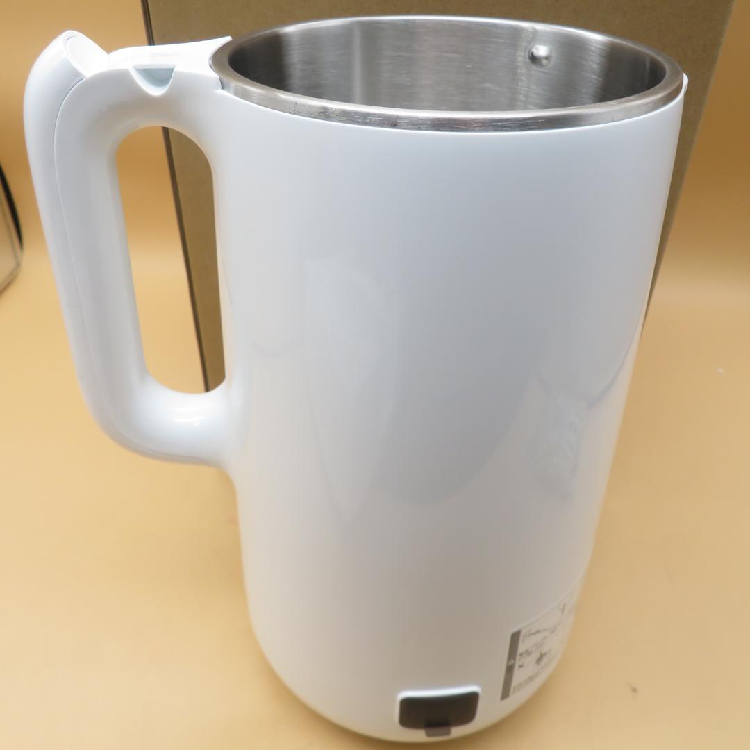 未使用　豆乳メーカー ソイリッチ SOY RICH DJ10B-P27E