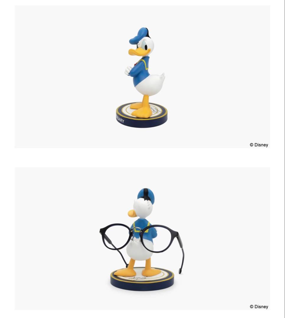 JINS ドナルド メガネスタンド