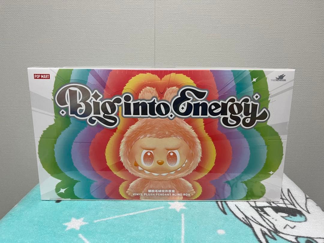 ラブブ Big into Energy アソートボックス 国内正規品