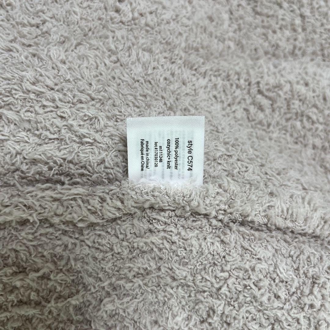 新品未使用タグ付✨ロンハーマン　ベアフットドリームス　パーカー　アイボリー　L