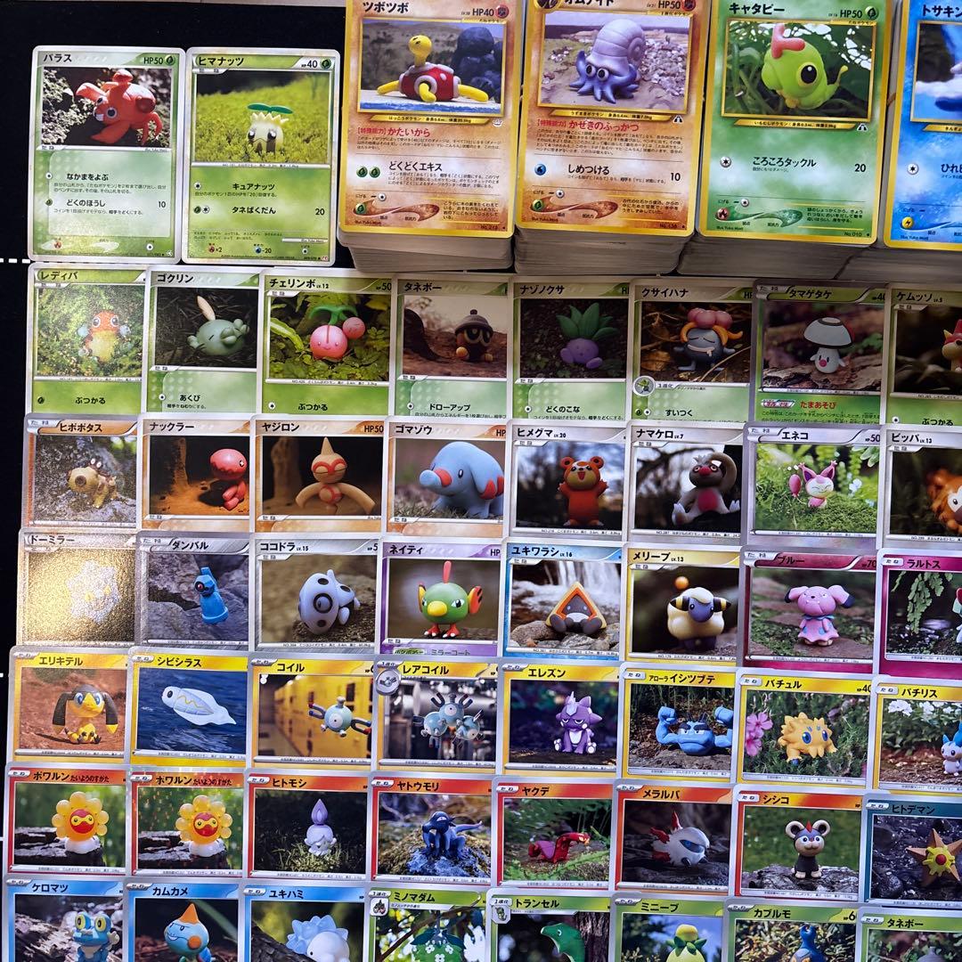 【約1000枚】ポケカ　モリイユカ 森井由佳 Yuka Morii 117種