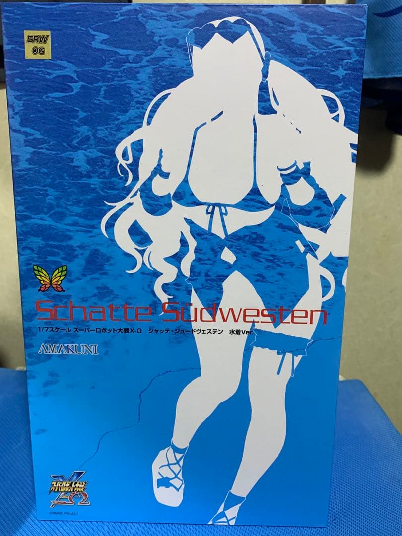 シャッテ・ジュードヴェステン　水着ver 1/7スケールフィギュア