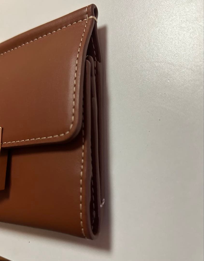 POLÈNE ポレーヌ　三つ折り財布