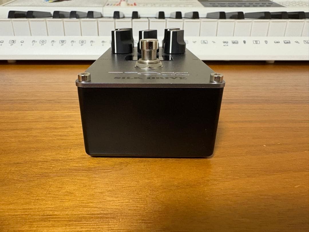 【美品】VOX SILK DRIVE ギターエフェクター