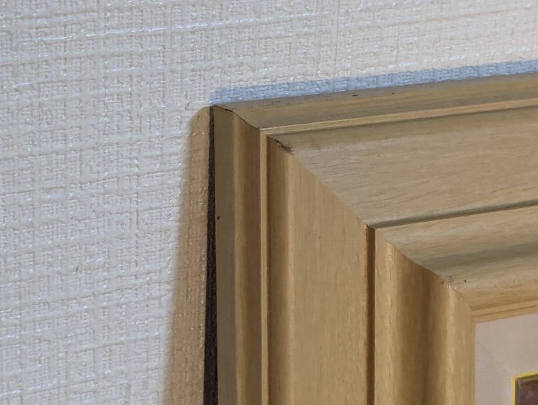 【真作】絵画　弦田英太郎　油彩10号　少女像　空間に華やぎを添える肖像画　U56