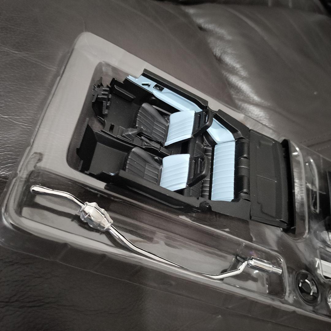 祝600評価DISM AE86後期型1985年ハチロクautoart風精巧モデル