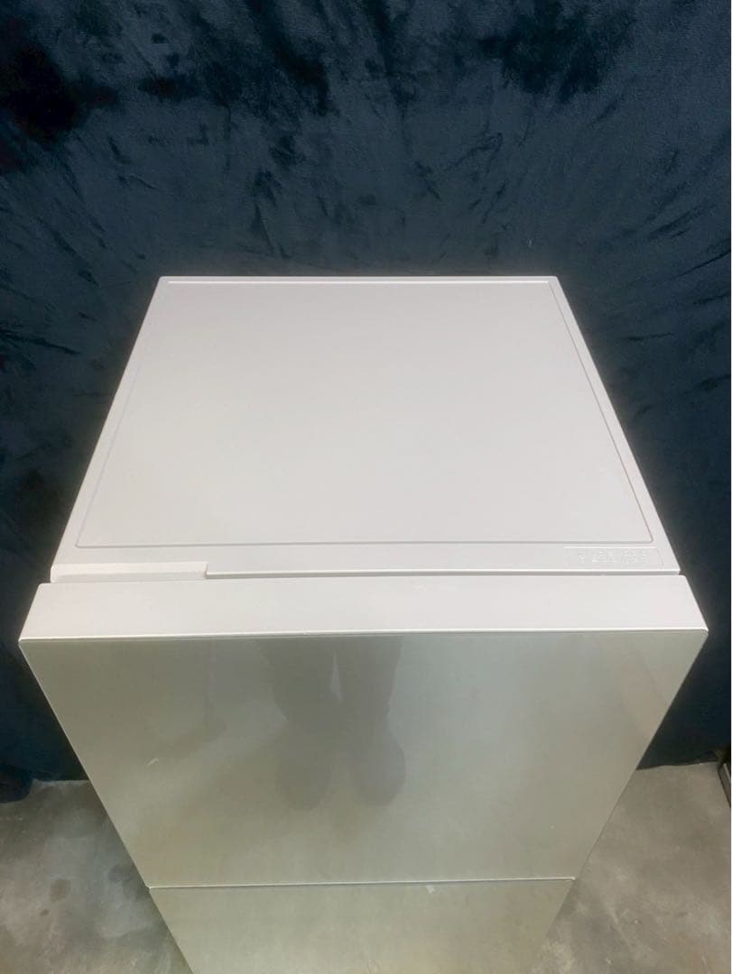 TWINBIRD 冷蔵庫 KHR-FJ15W 2021年製 右開き 146L