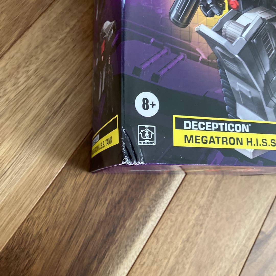 トランスフォーマー GIジョーコラボ メガトロン　H.I.S.S バロネス　2