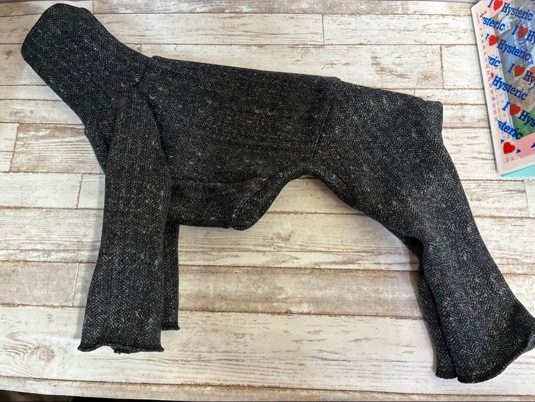 プリンアラモード