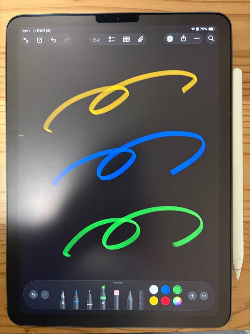 ipad air 4 64GB + Applepencil2 バッテリー92%