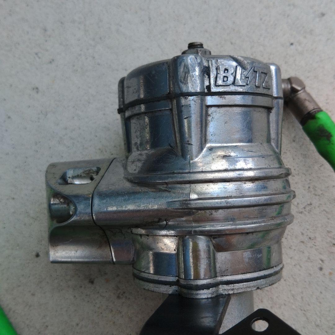 BLITZ ブリッツ　ブローオフバルブ　JA11 ジムニー