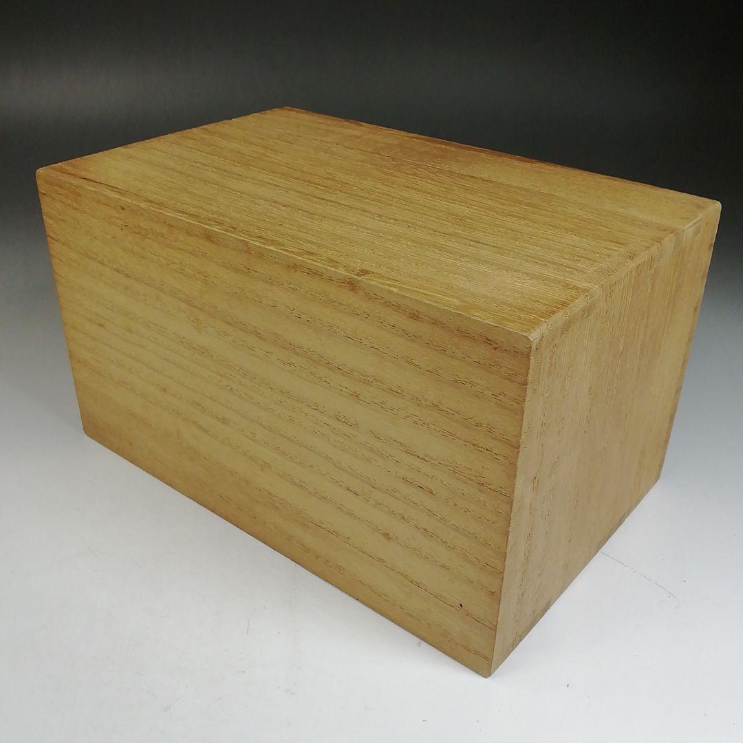 Ｗ６９　茶通箱　『桐茶通箱』　茶道具