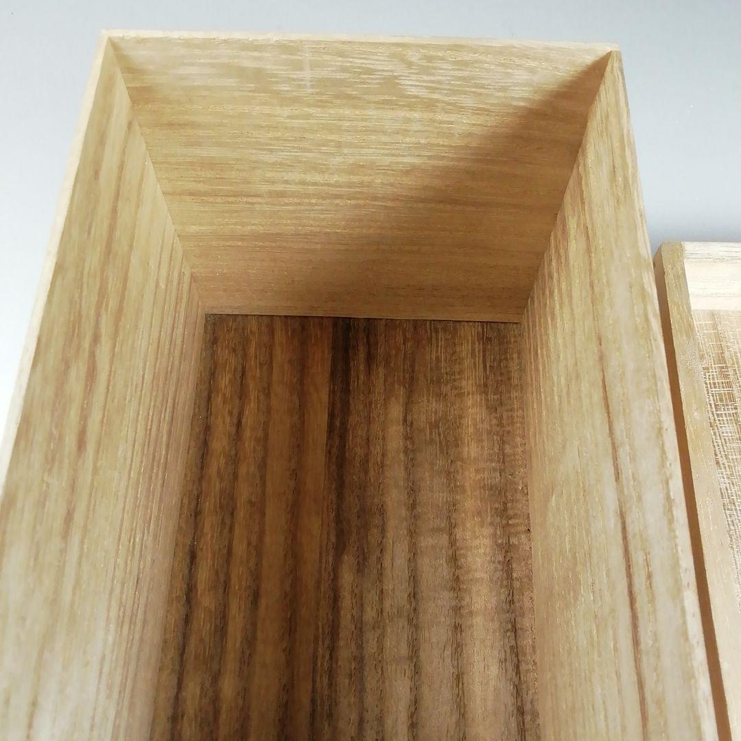 Ｗ６９　茶通箱　『桐茶通箱』　茶道具