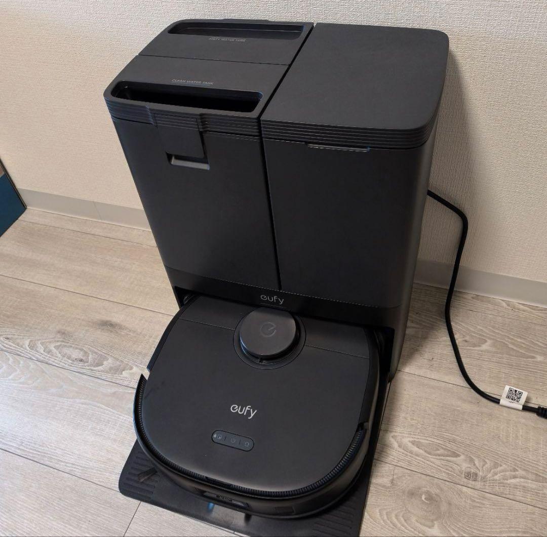 eufy X10 Pro Omni ロボット掃除機本体