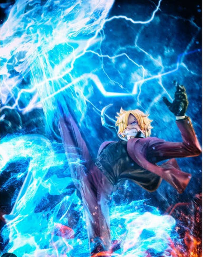 POP ワンピース “K×MAXIMUM” サンジ