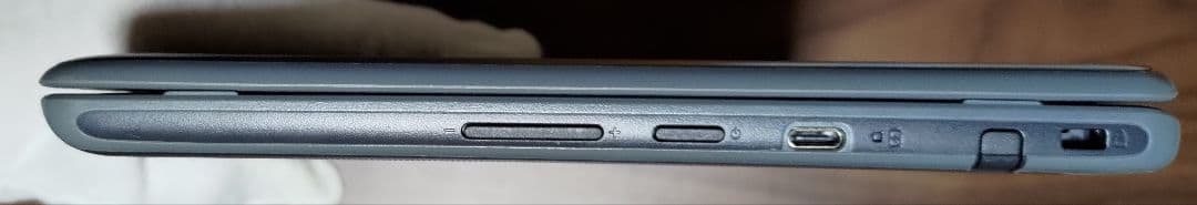 Chromebook本体 ASUS Chromebook Flip C214M