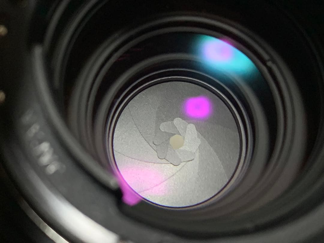 レンズ(単焦点) smc PENTAX A 645 MACRO 1:4 120mm