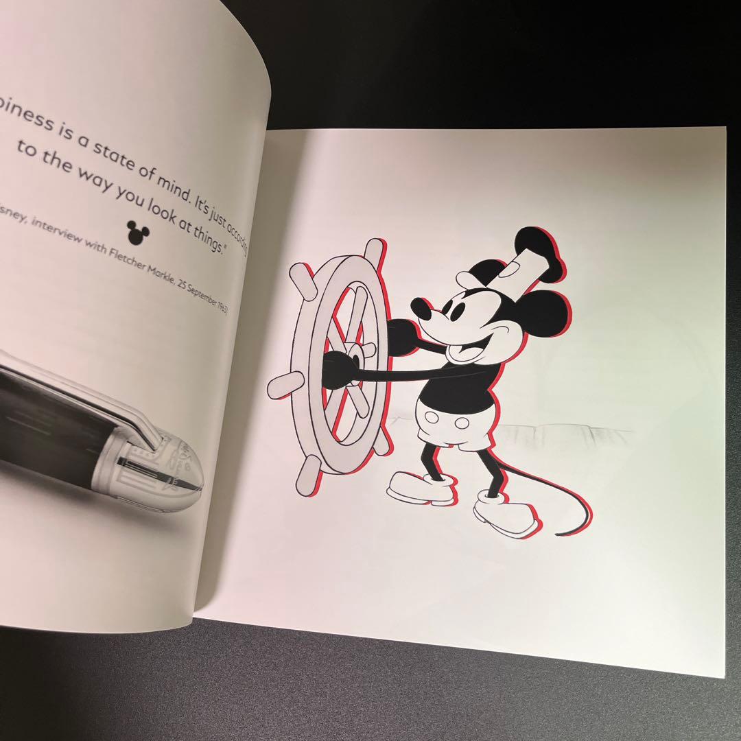 【新品】モンブラン グレートキャラクターズ ディズニー スペシャルエディション