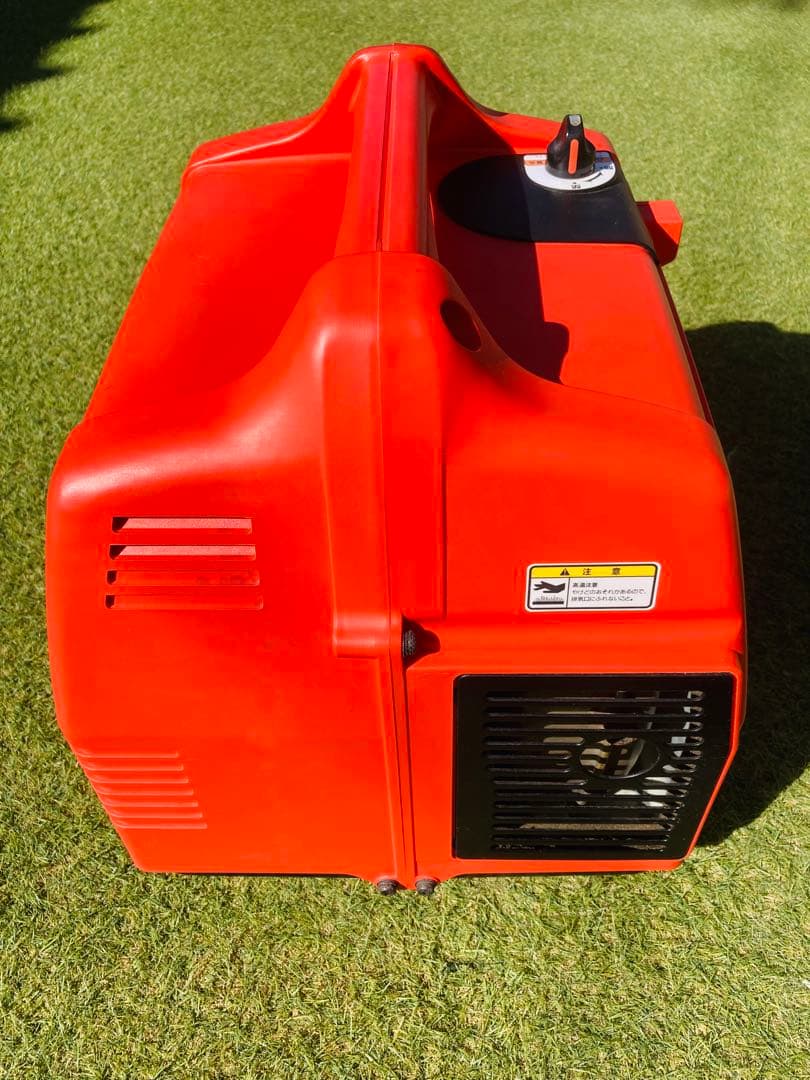 三菱　ポータブルガス発電機　三菱携帯発電機　LPGプロパンガス　MGC900GP