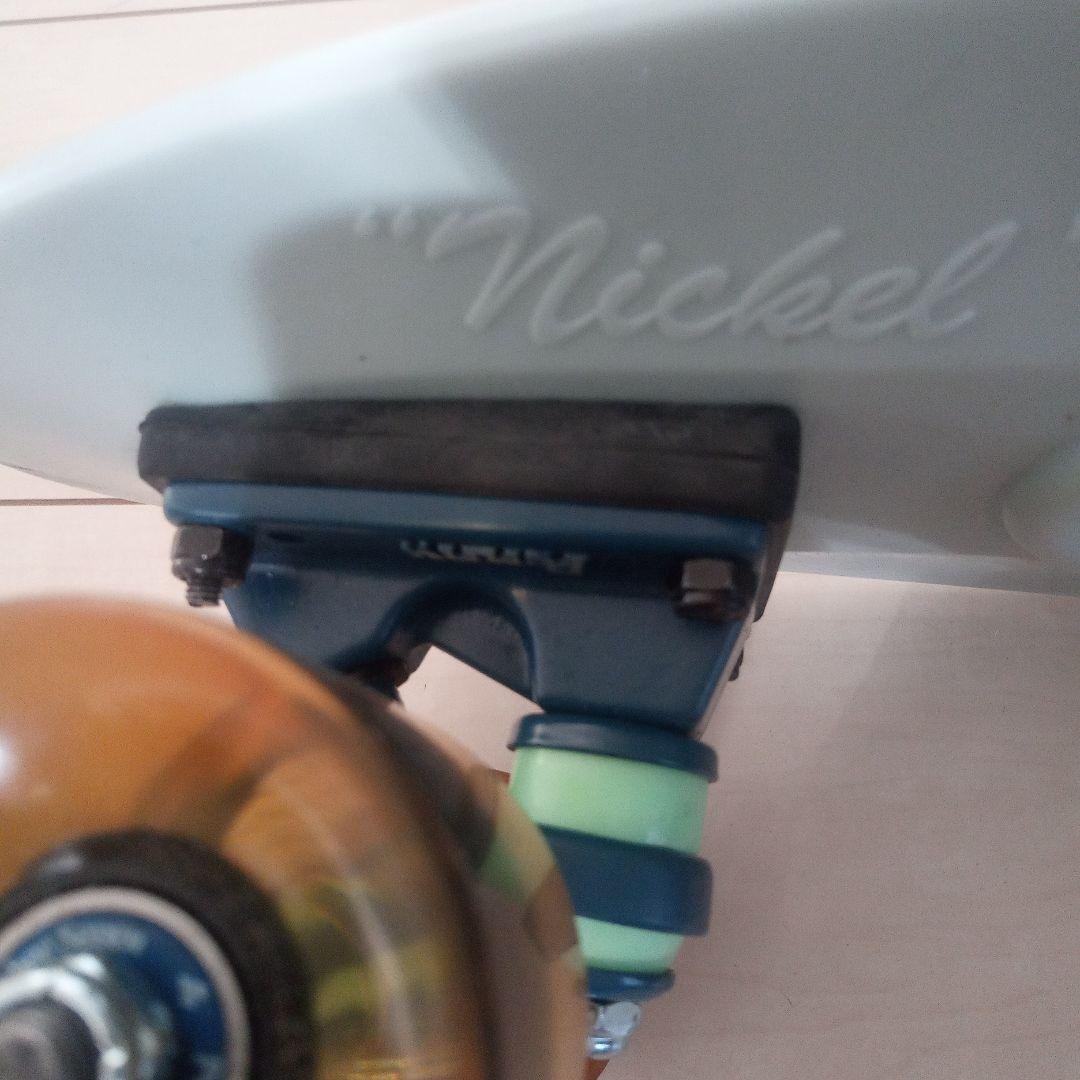 Penny 27インチ スケートボード アイスブルー ニッケル