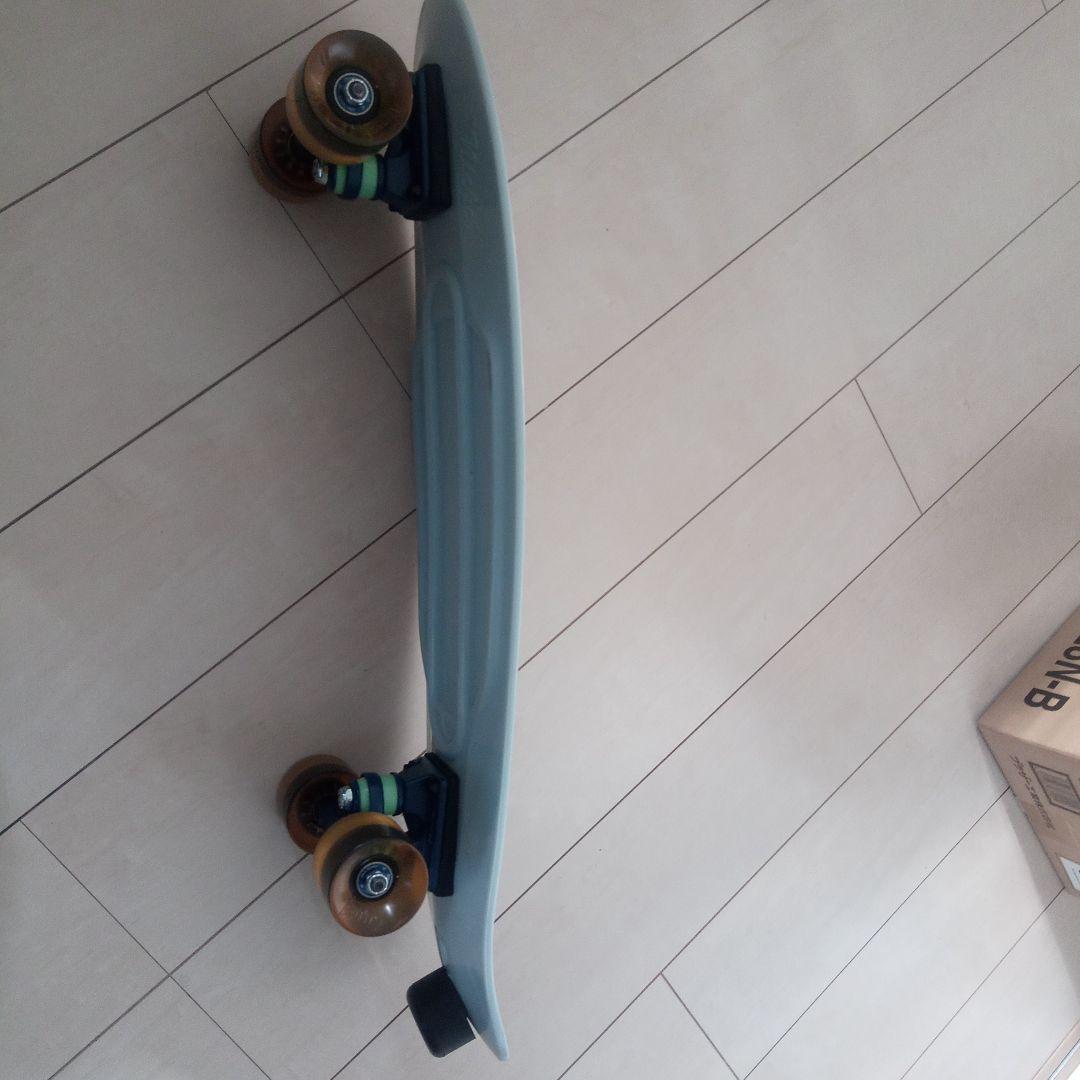 Penny 27インチ スケートボード アイスブルー ニッケル