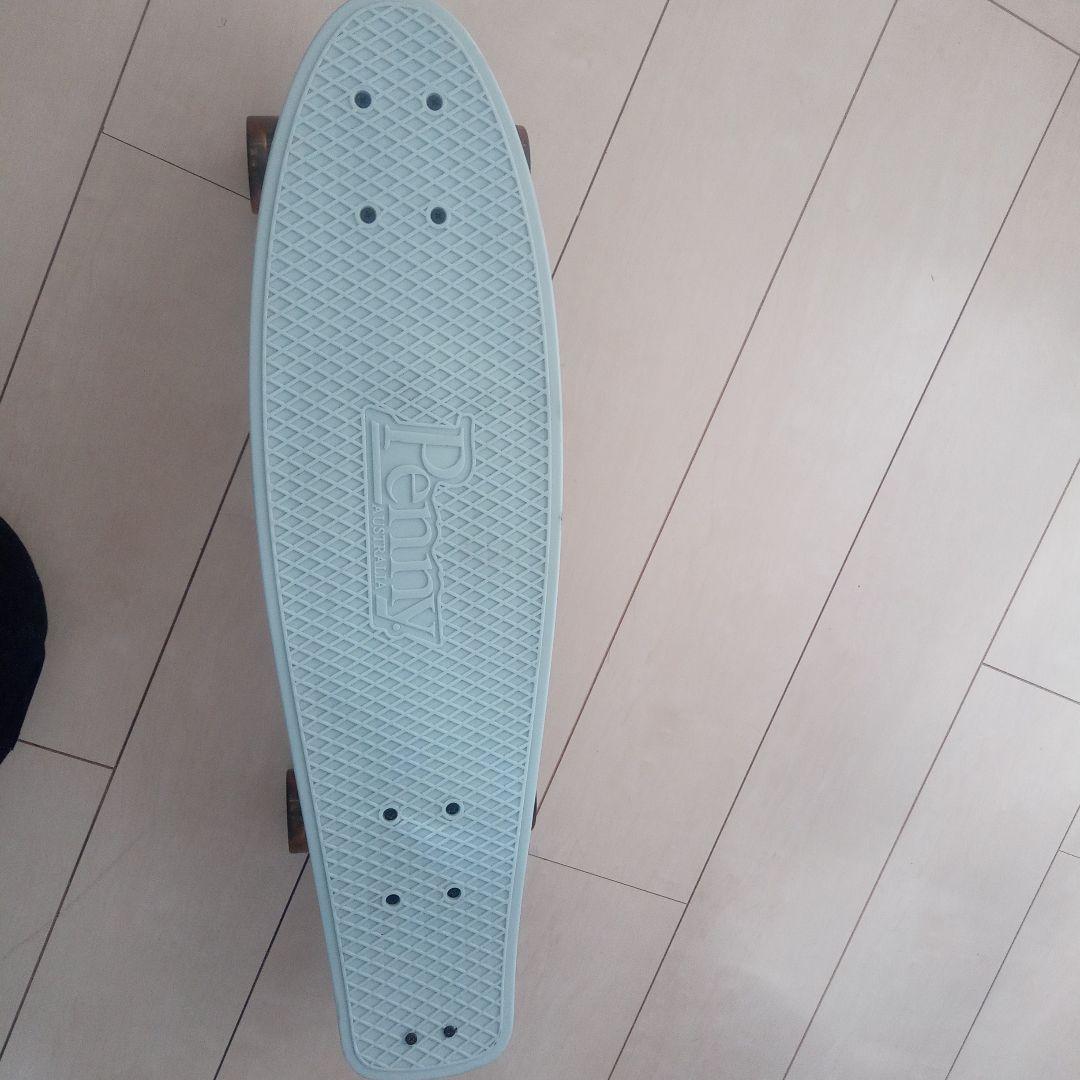 Penny 27インチ スケートボード アイスブルー ニッケル