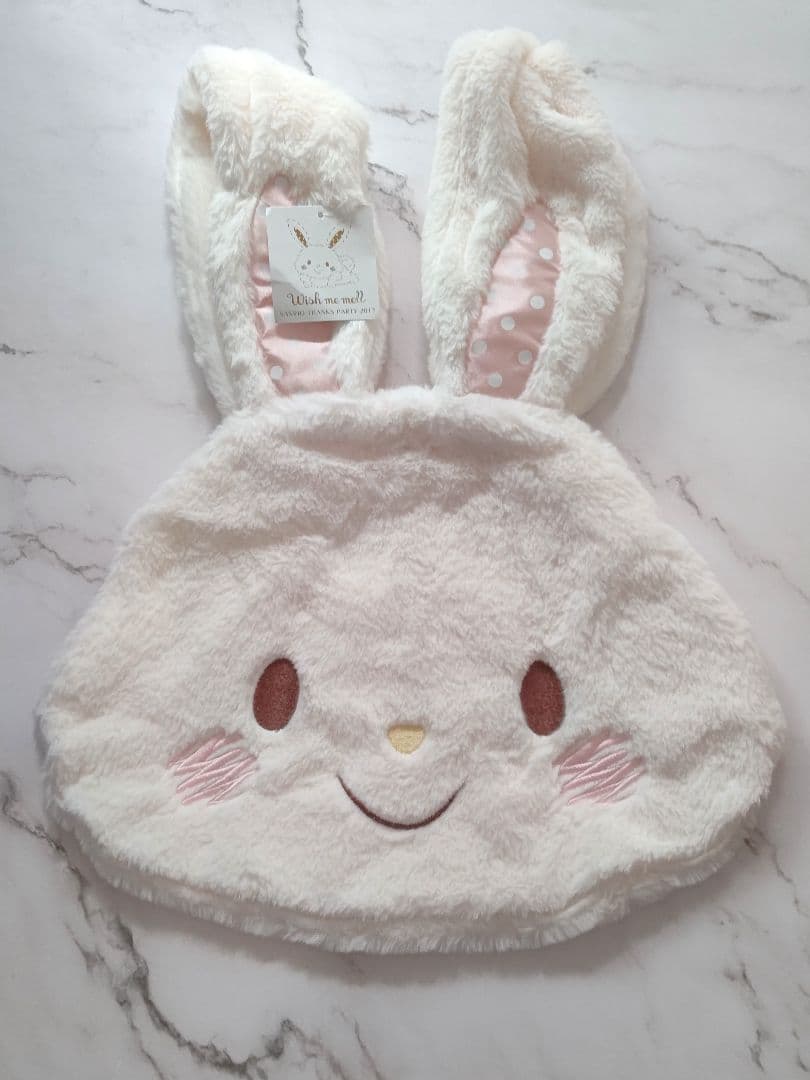 ウィッシュミーメル☆ふわふわトート