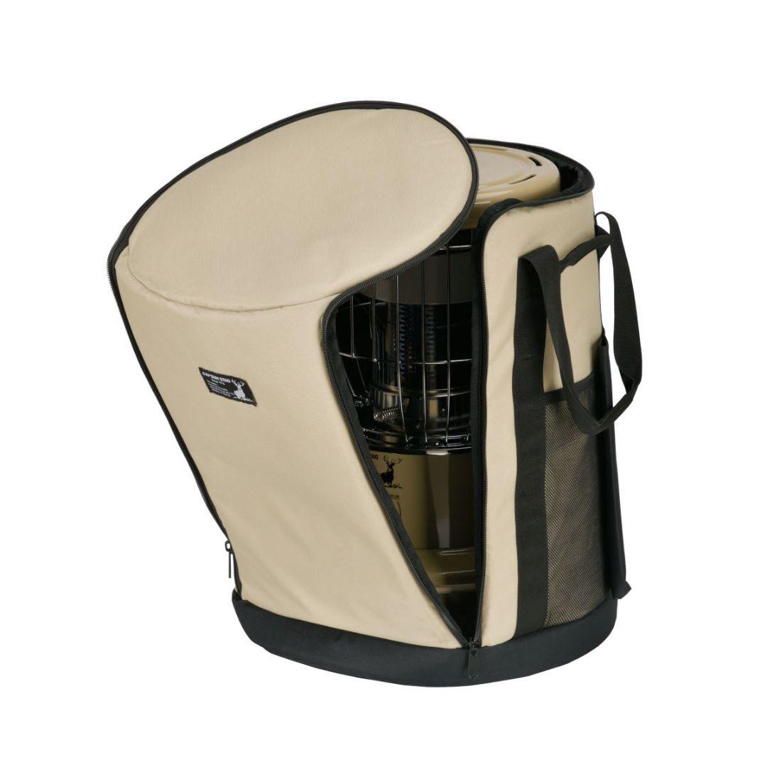 コロナ自然通気形開放石油ストーブ SZ-32型 専用の収納ケース ベージュ