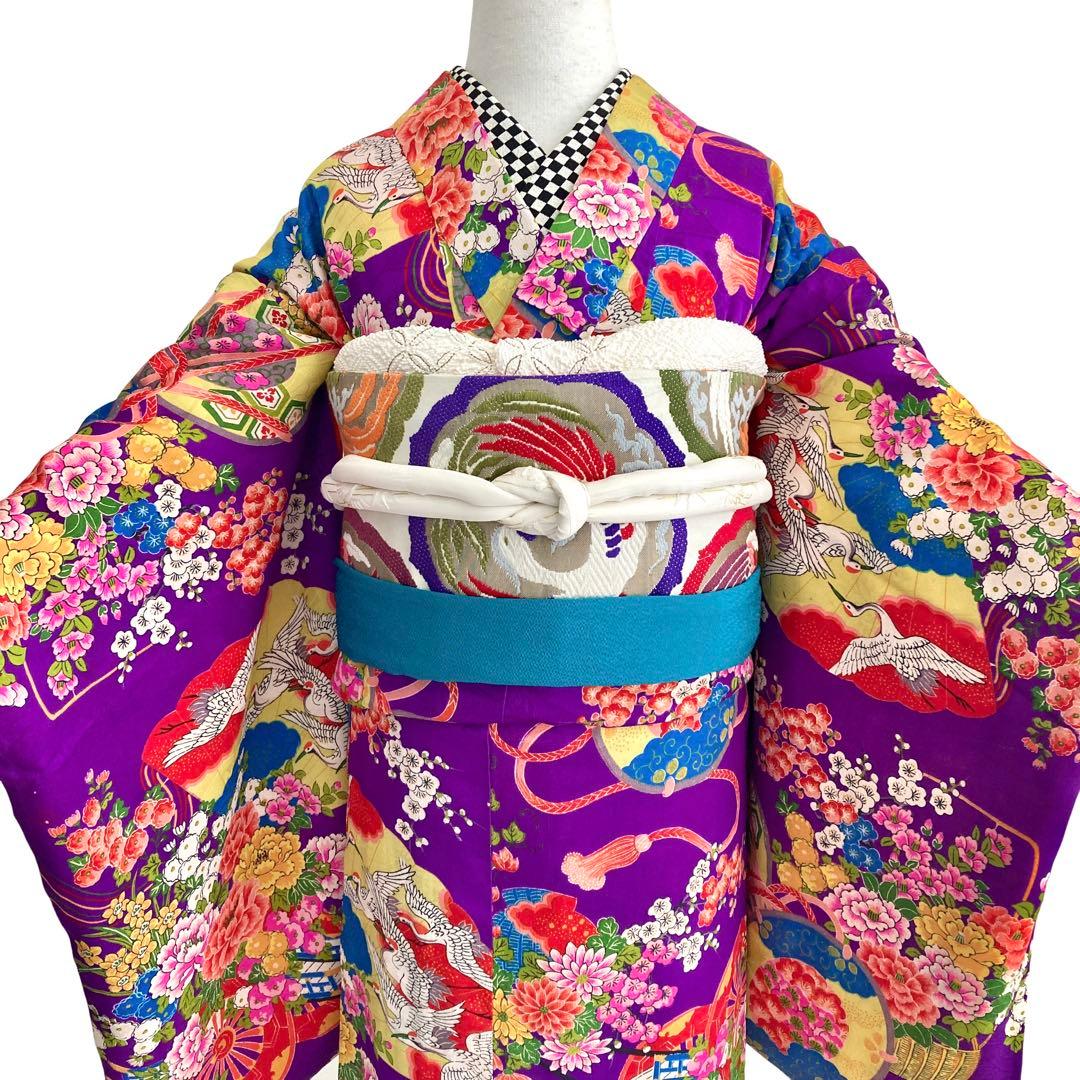 ★mrmo216★アンティーク　女の子　子供着物　NO1