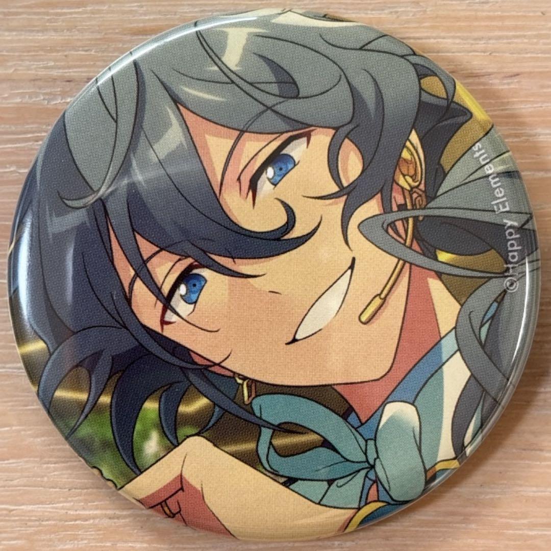 椎名ニキ あんスタ コレクション缶バッジ 2025 Jun Idol 10個