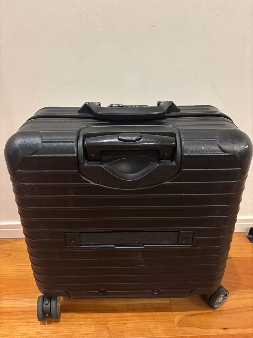 リモワ rimowa サルサ salsa キャリーケース スーツケース 4輪