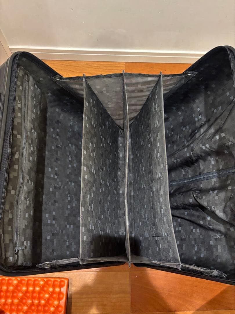 リモワ rimowa サルサ salsa キャリーケース スーツケース 4輪