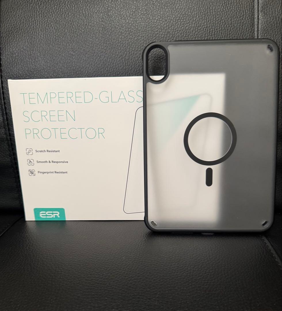 iPad mini A17pro 第7世代 128GB スペースグレイ