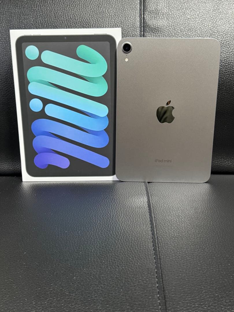 iPad mini A17pro 第7世代 128GB スペースグレイ