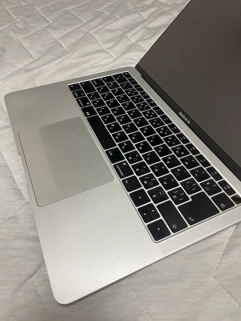 MacBook本体 MacBook Air 13inch 2018 256GB