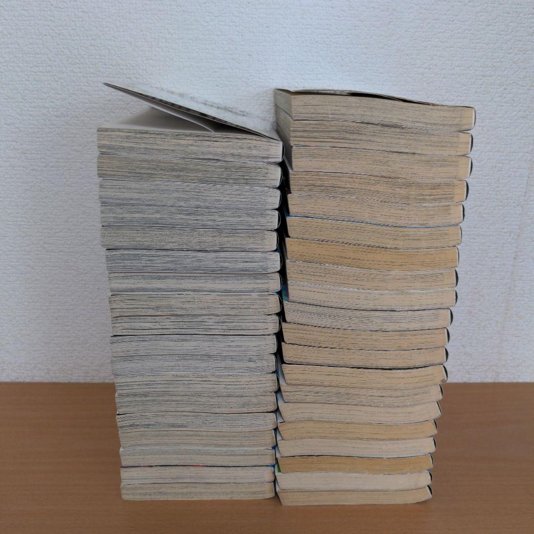 HUNTER×HUNTER 1巻〜38巻　全巻　冨樫義博