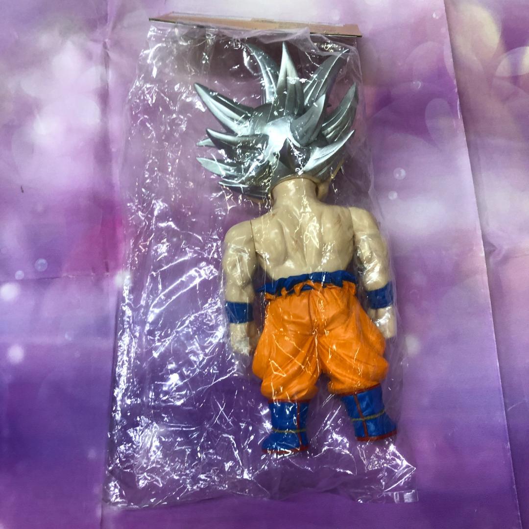 ドラゴンボール超 レトロソフビコレクション 孫悟空 身勝手の極意