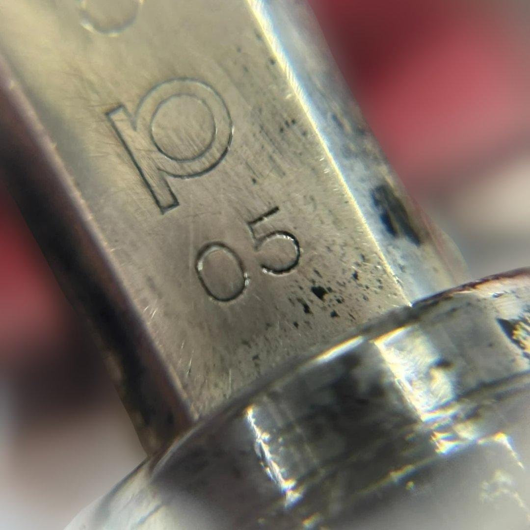 PLATINUM 万年筆　プラチナム　3776　センチュリー　14K　金　2本