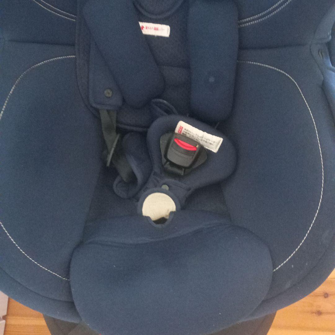 エールべべ クルット4 Oui2 ISOFIX （直接引渡し歓迎）クリーニング済