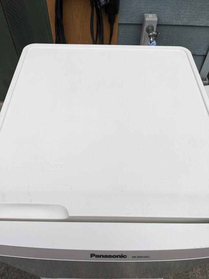 【全国送料無料】パナソニック NR-BW146C-W 冷蔵庫 2014年製